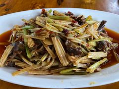 泡椒鸡杂-回水镇·江湖川菜(恒大新城店)