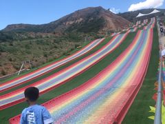 -桑干河大峡谷旅游区