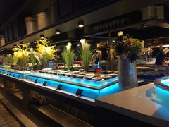 自助取餐区-V-ONE西雅图海鲜自助餐厅(仓山万达广场店)