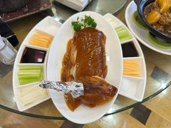 -北京烤鸭 ·儿童菜 ·采风阁家常菜餐厅(亚龙湾天域酒店)