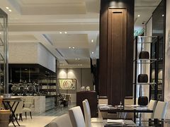 -北京海湾半山酒店-加咖啡西餐厅