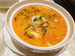 龙虾汤豆腐脑-人间采蜜(海信广场店)