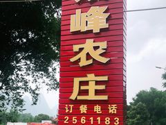 -银峰农庄·特色烧鸡·鲜无花果浸鸡