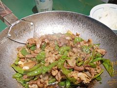 -费大厨辣椒炒肉(太平老街店)