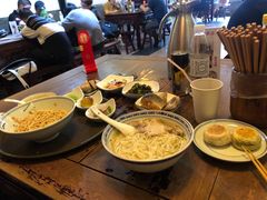 -同得兴 Since·1995 传统苏式面馆(嘉馀坊店)