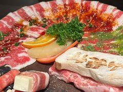 -山葵村烤肉(海淀区民族大学店)
