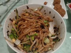 老北京炸酱面-四季民福烤鸭店(王府井灯市口店)