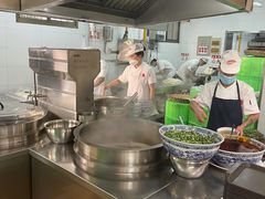 -金强牛肉面总店
