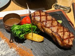 -原石牛扒·约会餐厅(龙城万科里店)
