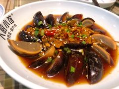 泡椒变蛋-大厨小馆(华阳城店)