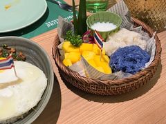 -mango tree芒果树泰国餐厅(青岛万象城店)