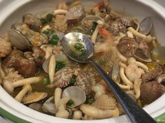 -柴门头啖汤·经典川菜·慢火汤品(锦城万达店)