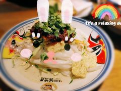 -吴满满油泼面(北方风味园店)
