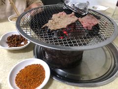 -千里马烧烤(南六东路店)