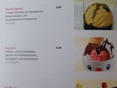 菜单-Seerestaurant Im Weissen Rössl