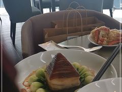 -悦厅·下午茶(杭州柏悦酒店)