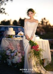 -青禾蒙娜丽莎婚纱摄影(武汉总店)