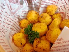 很脆的松露豆腐-新白鹿餐厅(金鹰新街口店)