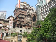 -小天鹅火锅·一线江景洪鼎旗舰店(洪崖洞店)