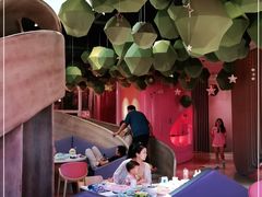 -水桶王国主题餐厅·聚会·生日派对·亲子活动·家庭套餐(亚龙湾希尔顿店)