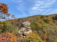 -丹东天桥沟景区