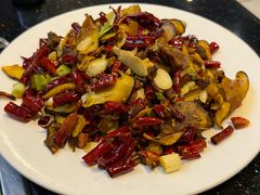 -草墩罗非鱼庄•野生菌•腊排骨(七星街上段店)