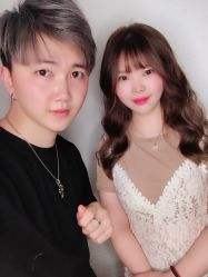 点击看大图 空气刘海-New Fashion·新时尚形象设计