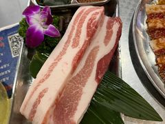 -明洞阿姨·韩式酱蟹烤肉·创意料理(望京1988创始店)