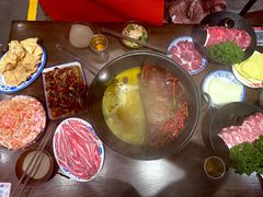 -萍姐火锅·公路夜市(南京新街口店)