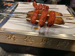 -碎怂烤肉(钟楼柳巷店)