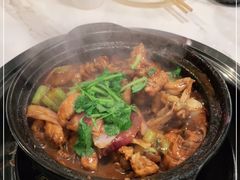 -二楼老店重庆鸡公煲(真光路店)