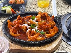 -真利味·脊骨火锅·正宗韩国料理(韩乐坊店)