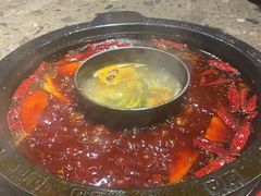 -重庆渝达老火锅(春熙路店)