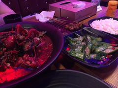 -南极·小龙虾·湘式拌饭(南街店)