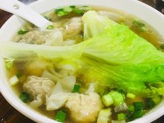 -蓝记云吞(正果店)