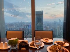 -Social 秀西餐厅-长沙瑞吉酒店(运达店)