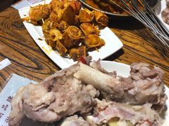 -有奴思烤肉·清真(正宁路店)