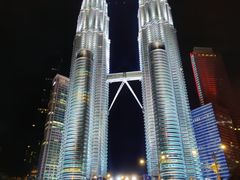 -吉隆坡国油双峰塔