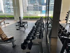 -威克健身游泳(万菱汇店)