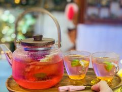 -Rabbit Cafe私房西餐甜点咖啡(栖霞路店)