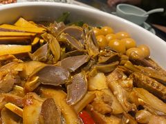 -院8里·小聚园老川菜(九眼桥店)