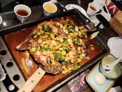 -江边城外烤全鱼(方庄时代购物中心店)