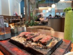 -一沙一城·岩烤牛扒(深圳首店)