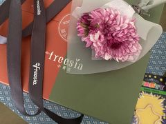 -小苍兰风铃草蛋糕甜品(沈阳店)