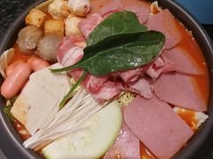韩式部队火锅-烤路里·韩国品质自助烤肉(石路天虹4号店)