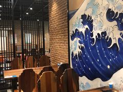 大堂-永源成清真餐厅(黑牛城道店)