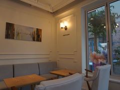 -Cafe de Paris(林荫路店)
