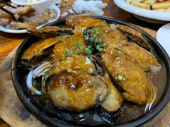 -苏师傅菜馆(上沙店)