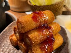 炸鲜奶-芸山季·云南野生菌火锅(人民广场来福士店)