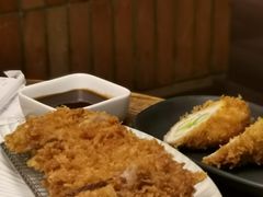 -山杏yama-katsu·吉列炸物
